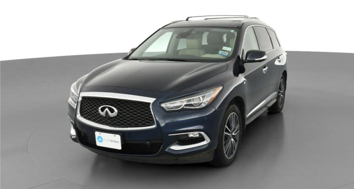 2018 INFINITI QX60  -
                Trenton, OH