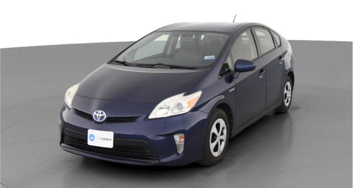 2012 Toyota Prius Three -
                Haines City, FL