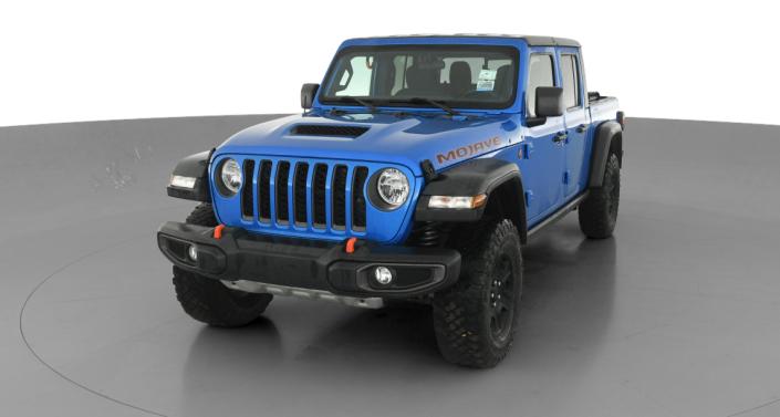 2021 Jeep Gladiator Mojave -
                Lorain, OH