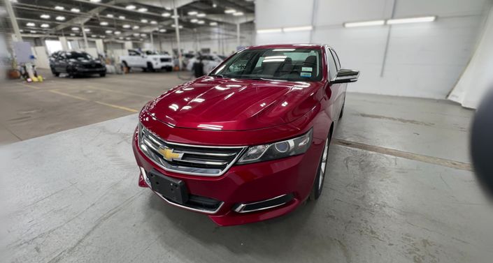 2014 Chevrolet Impala LT -
                Frisco, TX