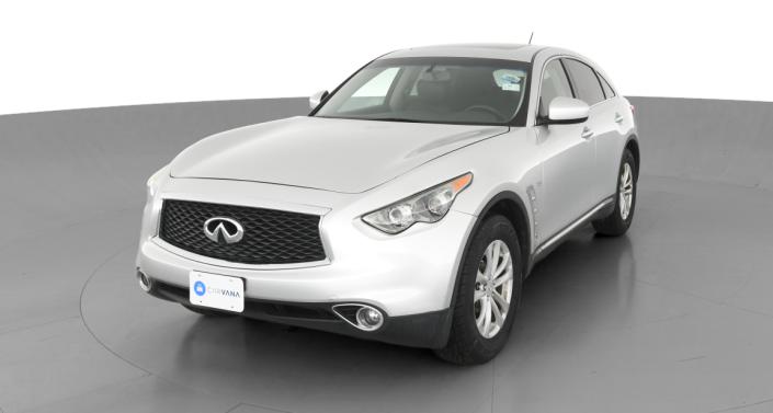 2017 INFINITI QX70  -
                Colonial Heights, VA