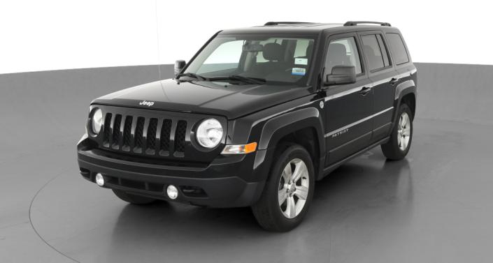 2017 Jeep Patriot Sport -
                Colonial Heights, VA