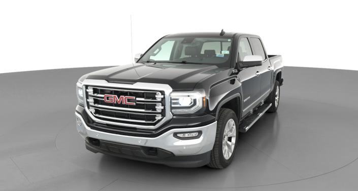 2017 GMC Sierra 1500 SLT -
                Trenton, OH