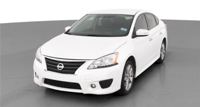 2015 Nissan Sentra SR -
                Haines City, FL