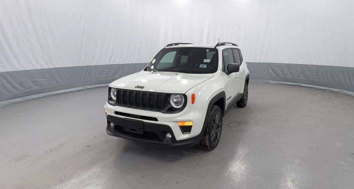 2021 Jeep Renegade 80th Anniversary -
                Akron, NY