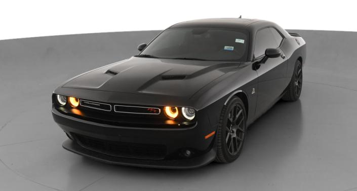 2017 Dodge Challenger T/A -
                Beverly, NJ