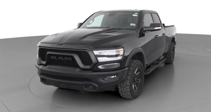 2020 RAM 1500 Rebel -
                Concord, NC