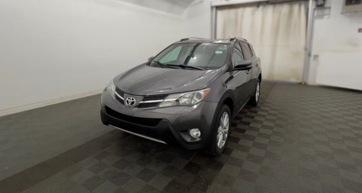 2013 Toyota RAV4 Limited -
                Framingham, MA