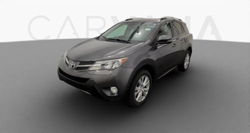 2013 Toyota RAV4