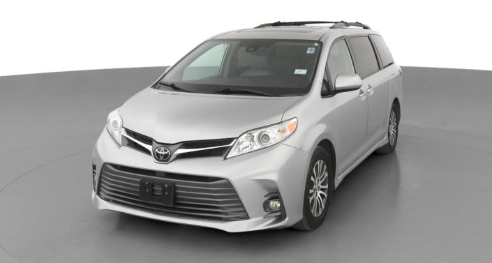 2019 Toyota Sienna XLE -
                Fort Worth, TX