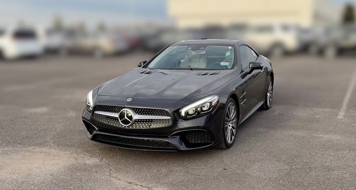 2020 Mercedes-Benz SL-Class SL 450 -
                Bessemer, AL