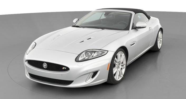 2012 Jaguar XK XKR -
                Haines City, FL