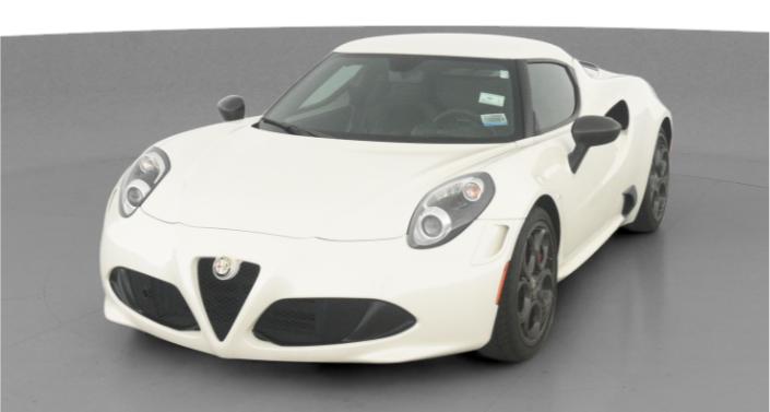 2015 Alfa Romeo 4C  -
                Hebron, OH