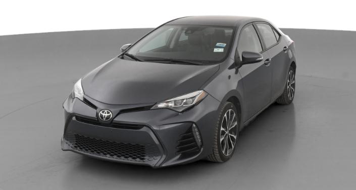 2018 Toyota Corolla SE -
                Fort Worth, TX