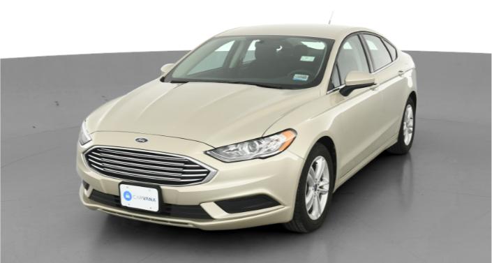 2018 Ford Fusion SE -
                Lorain, OH