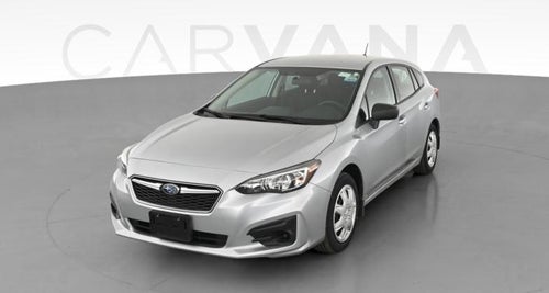 2017 Subaru Impreza