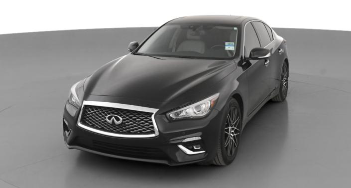 2022 INFINITI Q50 Luxe -
                Fort Worth, TX