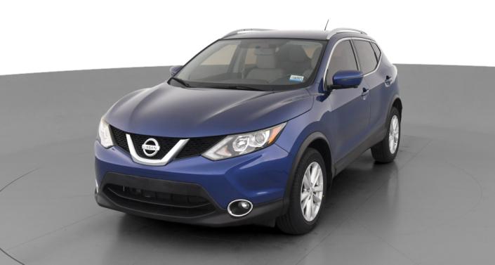 2018 Nissan Rogue Sport SV -
                Haines City, FL