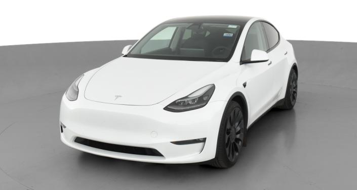 2022 Tesla Model Y Performance -
                Concord, NC