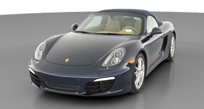 2015 Porsche Boxster Base -
                San Antonio, TX