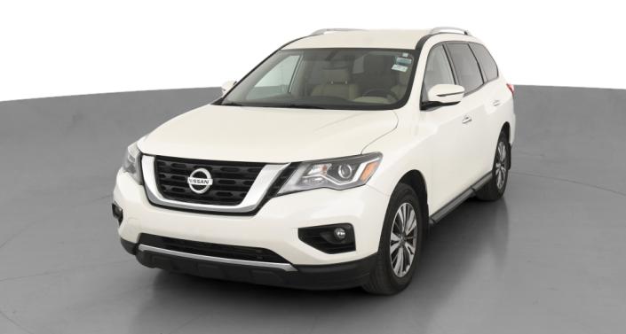 2020 Nissan Pathfinder SV -
                Bessemer, AL