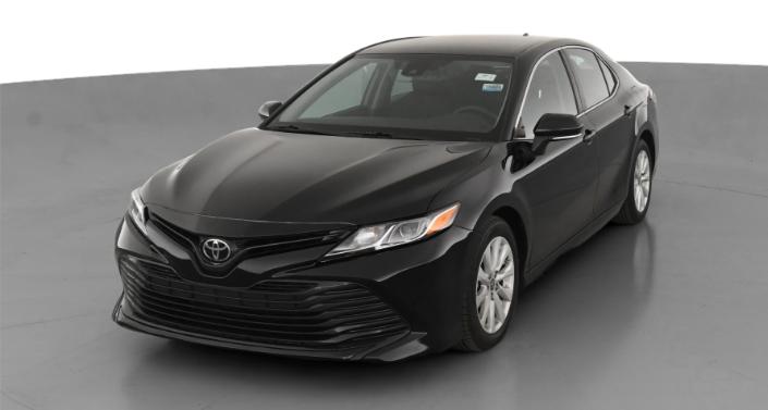 2020 Toyota Camry LE -
                Framingham, MA