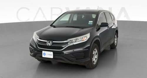 2015 Honda CR-V