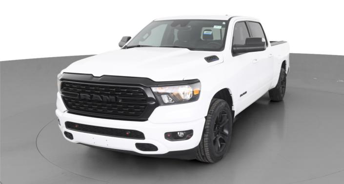 2022 RAM 1500 Big Horn -
                Concord, NC