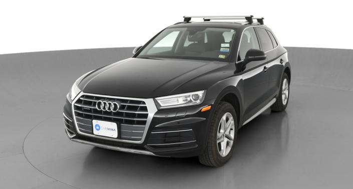 2019 Audi Q5 Premium -
                Colonial Heights, VA