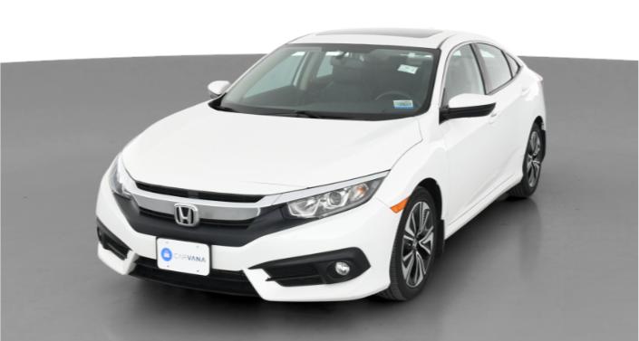 2018 Honda Civic EX-L -
                Richton Park, IL