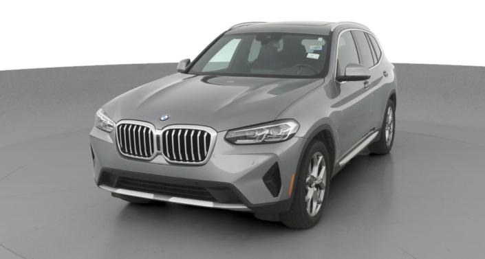 2024 BMW X3 xDrive30i -
                Hebron, OH