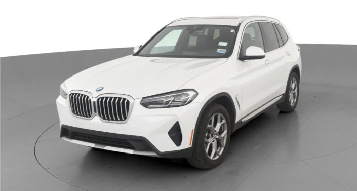 2024 BMW X3 xDrive30i -
                Hebron, OH