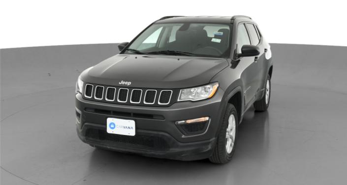 2018 Jeep Compass Sport -
                Lorain, OH