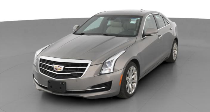 2017 Cadillac ATS Luxury -
                Concord, NC