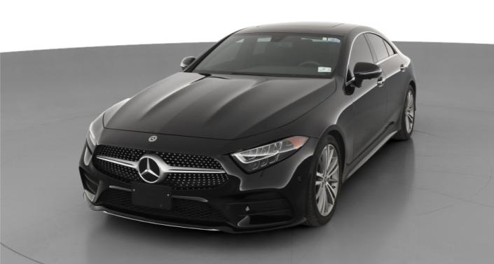 2020 Mercedes-Benz CLS 450 -
                Wheatland, OK