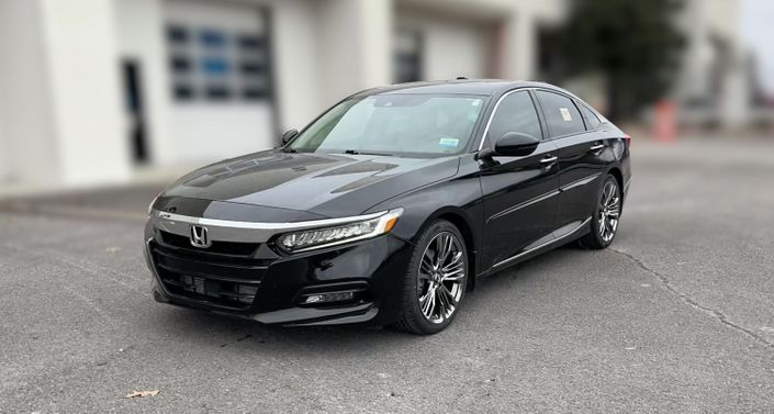 2018 Honda Accord Touring -
                Bessemer, AL