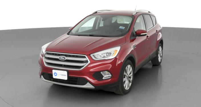 2017 Ford Escape Titanium -
                Colonial Heights, VA