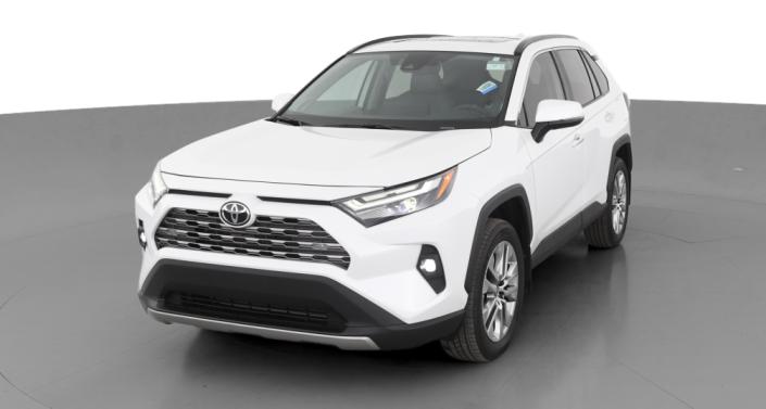 2024 Toyota RAV4 Limited -
                Concord, NC