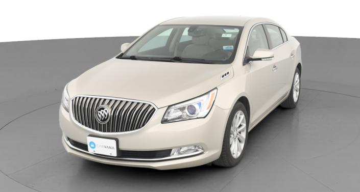 2014 Buick LaCrosse Leather Group -
                West Memphis, AR