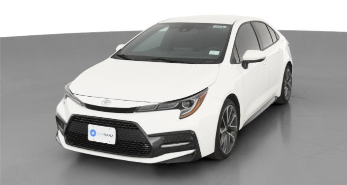 2022 Toyota Corolla Nightshade -
                Concord, NC