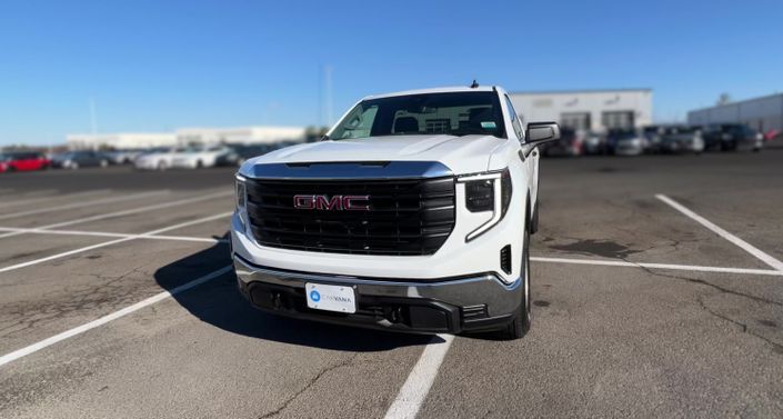 2024 GMC Sierra 1500 Pro Hero Image