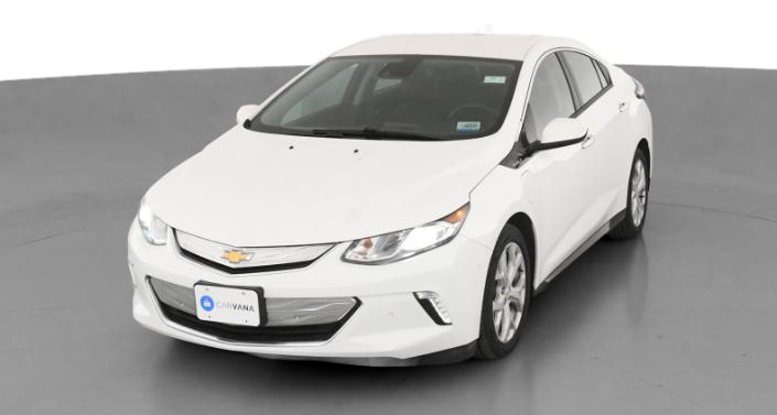 2018 Chevrolet Volt Premier -
                Framingham, MA