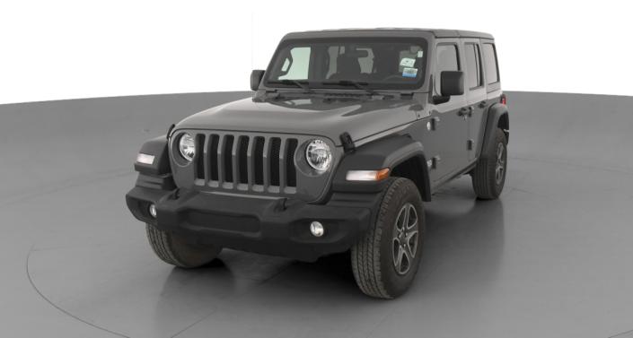 2019 Jeep Wrangler Unlimited Sport S -
                Indianapolis, IN