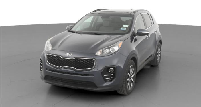 2019 Kia Sportage EX -
                Auburn, GA