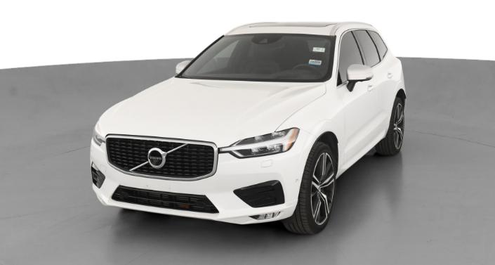 2019 Volvo XC60 T6 R-Design -
                Beverly, NJ