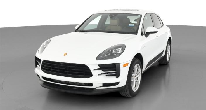 2021 Porsche Macan Base -
                Trenton, OH