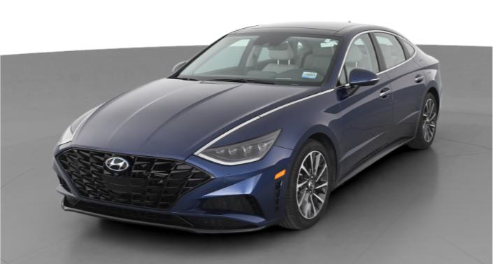 2020 Hyundai Sonata Limited -
                Concord, NC