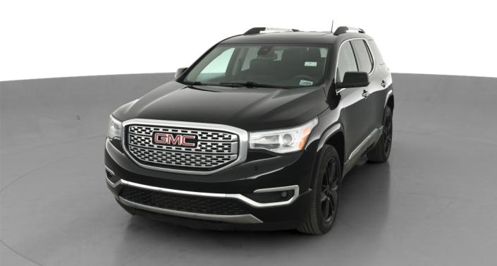 2018 GMC Acadia Denali -
                Lorain, OH