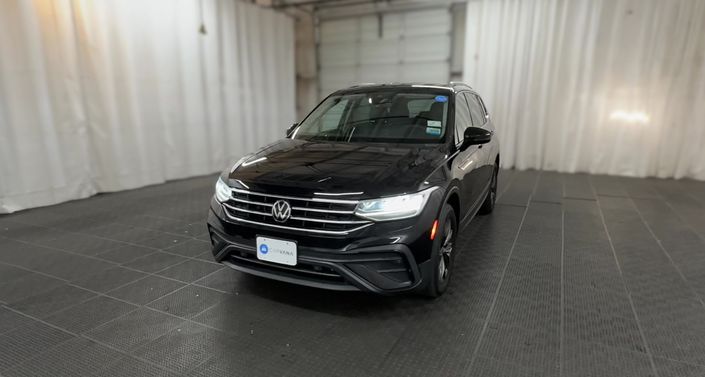 2022 Volkswagen Tiguan SE -
                North Las Vegas, NV