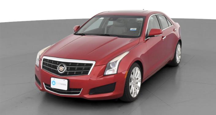 2013 Cadillac ATS Luxury -
                Haines City, FL